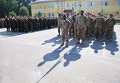 Министр национальной обороны Канады посетил Центр миротворчества и безопасности во Львовской области