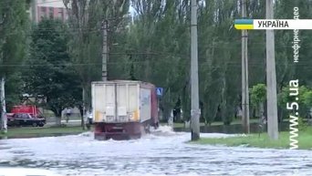 Потоп в Черкассах