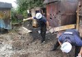 Представители ОБСЕ фиксируют обстрелы в населенном пункте Врубовка Луганской области