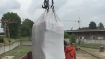 СБУ задержала 700 тонн контрабандных продуктов
