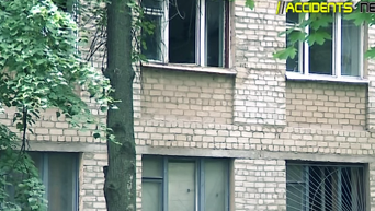 Мощный взрыв прогремел ночью в студгородке на Алексеевке в Харькове