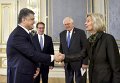 Встреча Петра Порошенко с конгрессменами США