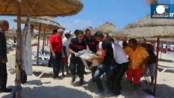 Тунис после теракта: поиски преступников и охрана туробъектов