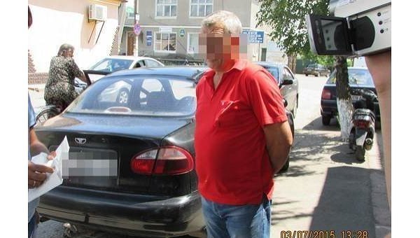 В Одесской области СБУ задержала и.о. председателя райгосадминистрации за взятку в 400 000 гривен
