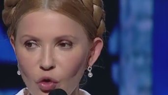 Тимошенко: закон о реструктуризации валютных кредитов хотят похоронить. Видео