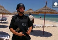 Тунис: чрезвычайное положение и военные на пляже