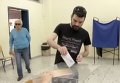 Греция голосует на референдуме. Видео