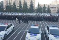 Первые 200 экипажей новой патрульной полиции вышли на работу 4 июля вечером в Киеве
