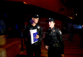 Полицейские патрульные в Киеве