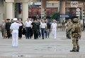Праздник Военно-морских Сил Украины в Одессе