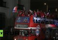 Чилийские футболисты впервые завоевали Кубок Америки