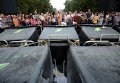 Протестные акции в Ереване