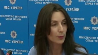 Эка Згуладзе комментирует прекращение работы ГАИ Киева