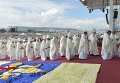 Визит Папы Римского в Южную Америку