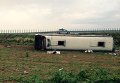ДТП в Ростовской области с участием автобуса, в котором пострадали украинцы