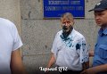В Харькове зеленкой облили депутата Перепелицу