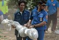 На юге Таиланда в провинции Сонгкхла обнаружено массовое захоронение, предположительно, беженцев из соседней Мьянмы народности рохинджа.