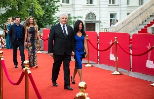 Открытие в Одессе международного кинофестиваля