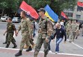 Правый сектор проводит акции протеста по всей Украине