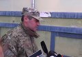 Заявление Маликова о событиях в Мукачево