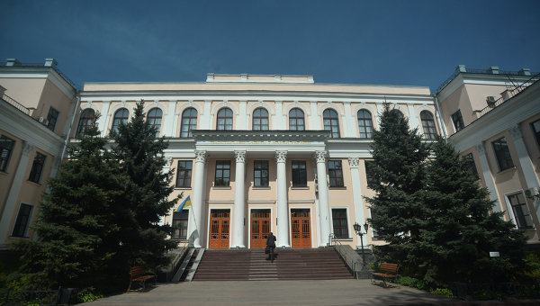 Министерство Образования и Науки Украины