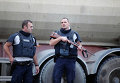 Полиция в Париже