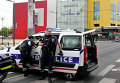 Захват заложников в ТЦ в Париже