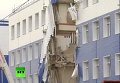 В Омске под завалами рухнувшей казармы погибли 23 солдата. Видео