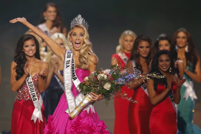 Вечером в воскресенье, 12 июля, в Батон-Руж (штат Луизиана) состоялся финал конкурса красоты Мисс США 2015. Победительницей была объявлена 26-летняя Оливия Джордан из Оклахомы.