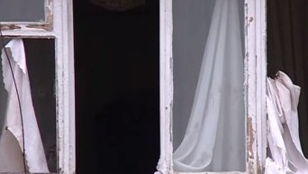 Взрыв в жилом доме в Тбилиси. Видео