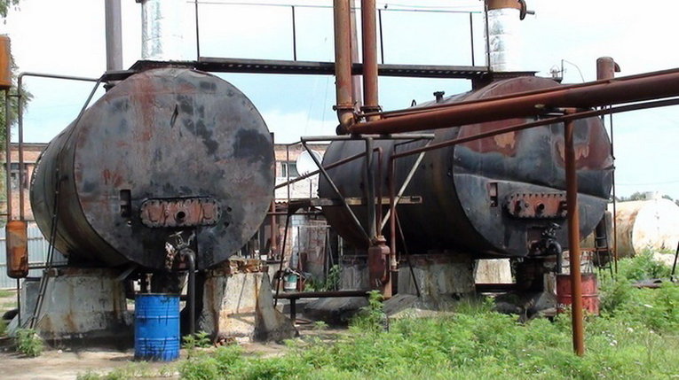 В Харьковской области нашли еще один подпольный бензиновый завод