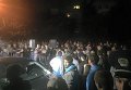 Митинг в Чернигове
