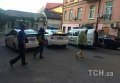 Патрульная полиция накрыла бордель в центре Киева