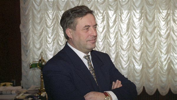 Председатель Госдумы РФ Геннадий Селезнев