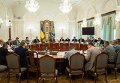 Заседание СНБО Украины с участием Петра Порошенко, 20 июля 2015 г.