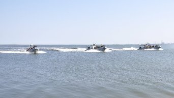 Корабли ВМС Украины