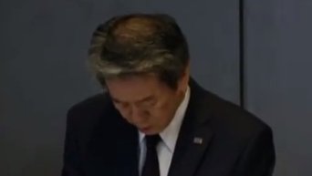 Президент Toshiba ушел в отставку