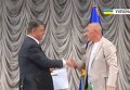 Порошенко представил нового главу Луганской военно-гражданской администрации. Видео