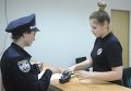 Офис патрульной полиции в Киеве
