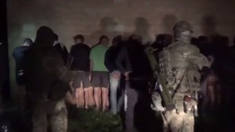 Задержание группы перевозчиков в Донецкой области, которые организовали доставку продуктов в ДНР