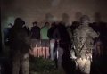 Задержание группы перевозчиков в Донецкой области, которые организовали доставку продуктов в ДНР