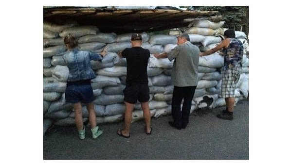 В Луганской области СБУ не пропустила груз на временно оккупированную территорию
