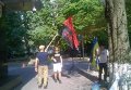 Митинг под ГПУ в Киеве