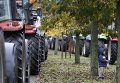 Акции протеста аграриев во Франции