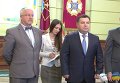 Литва, Польша и Украина заключили соглашение о создании бригады LITPOLUKRBRIG. Видео