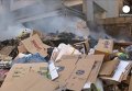 Столица Ливана превращается в мусорную свалку
