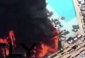 Пожар в отеле Лас-Вегаса