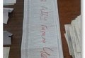 Испорченные бюллетени на довыборах в Верховную Раду в Чернигове