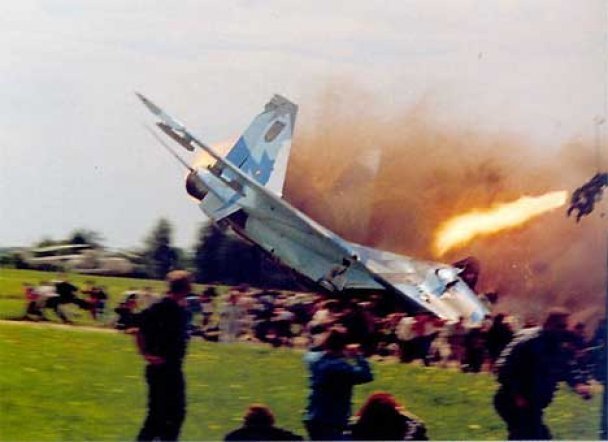Скниловская трагедия в 2002 году