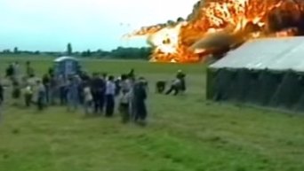 Скниловская трагедия в 2002 году. Видео